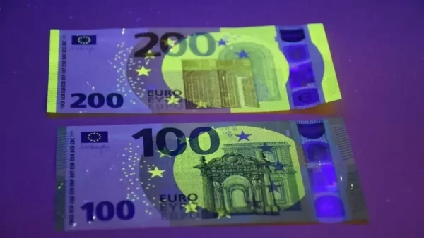 Euro 20 Bills