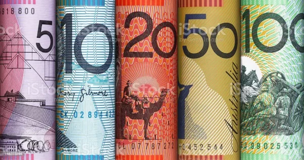 Australian Dollars