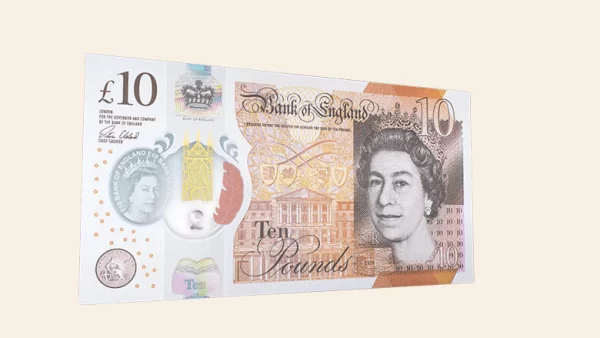 Buy Undetectable Counterfeit GBP 10 Bills