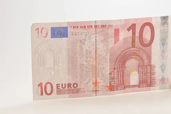 Euro 10 Bills