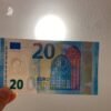20 Euros - Buy fake euros