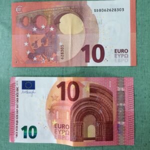 10 Euros - Buy fake 10 euros online