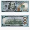 100 US dollars - Buy 100 dollars online