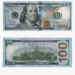 100 US dollars - Buy 100 dollars online