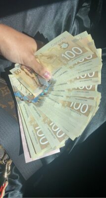 buy canadian dollar banknotes