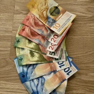 Buy Swiss Franc (CHF)