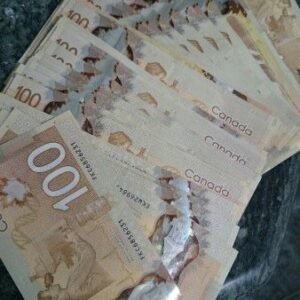 Canadian Dollars