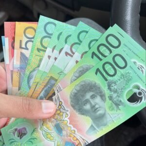 Australian Dollars